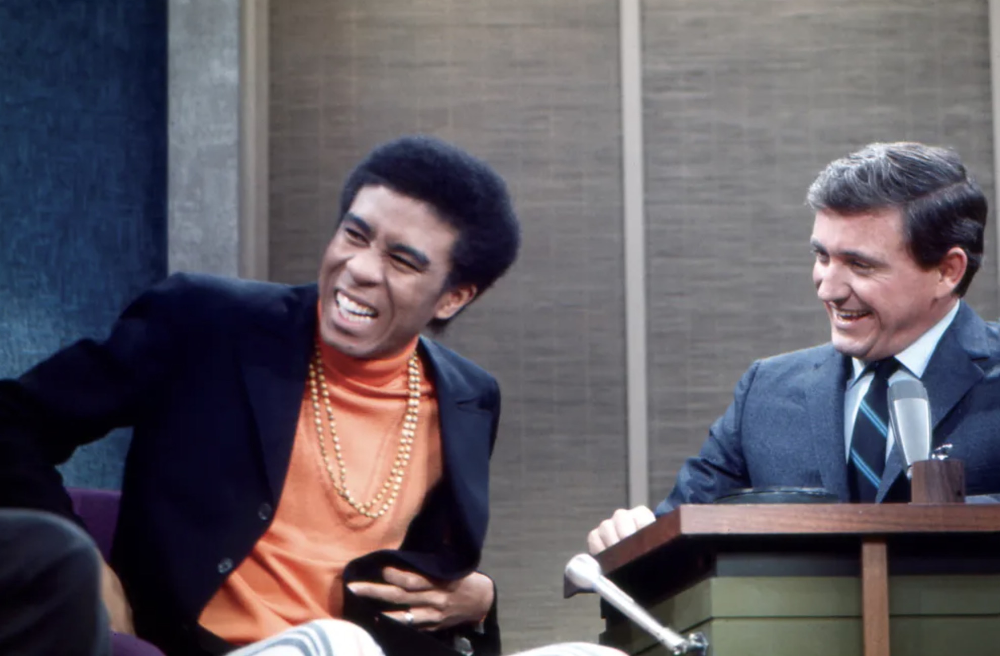 Richard Pryor on “The Merv Griffin Show” 